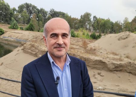 پرورش آزمایشی میگو در مازندران رشد بسیار خوبی داشته است