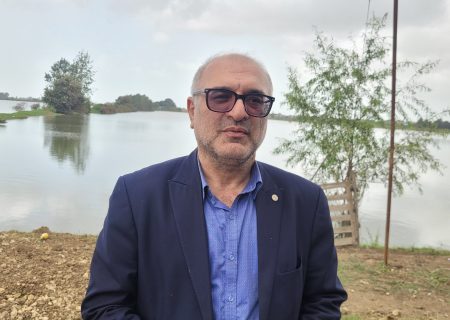 پرورش ماهیان گرمابی در آب‌بندان‌های مازندران؛ تولید ۶۵ هزار تن ماهی و ذخیره ۳۶۰ میلیون مترمکعب آب برای کشاورزی