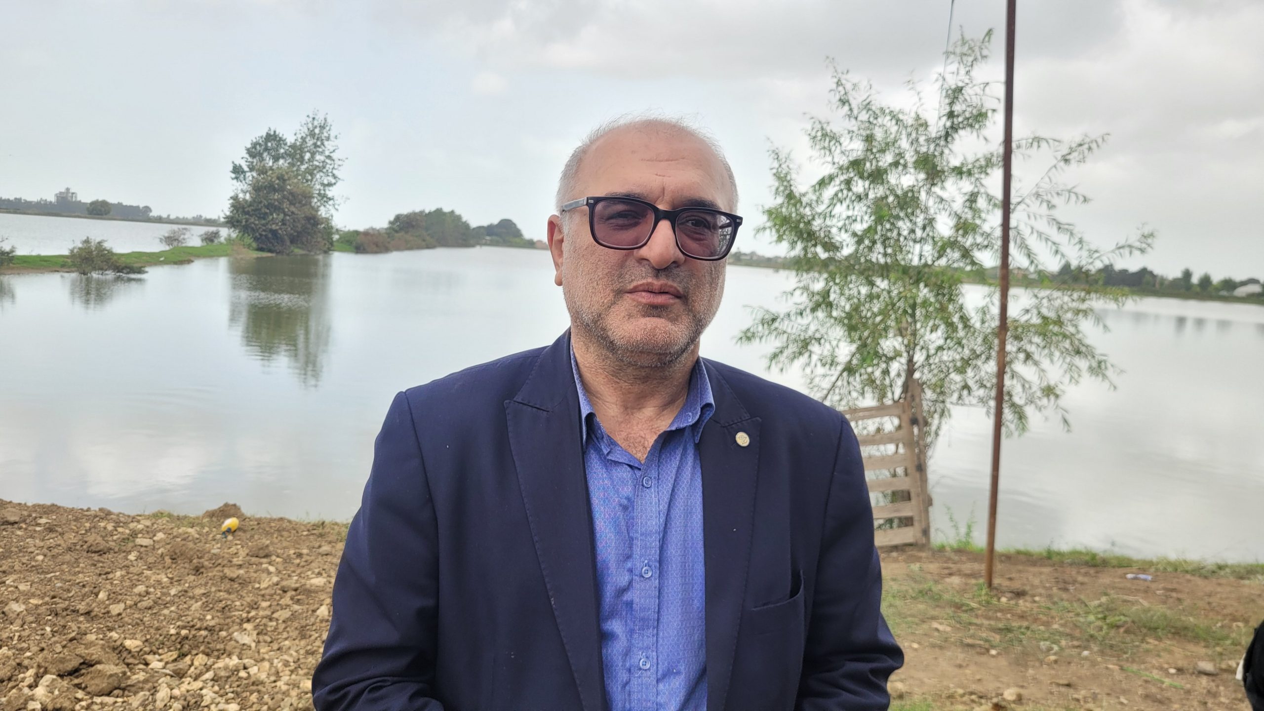 پرورش ماهیان گرمابی در آب‌بندان‌های مازندران؛ تولید ۶۵ هزار تن ماهی و ذخیره ۳۶۰ میلیون مترمکعب آب برای کشاورزی