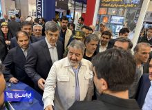 تابآوری صنعتی فولاد مبارکه در قاب نمایشگاه یزد