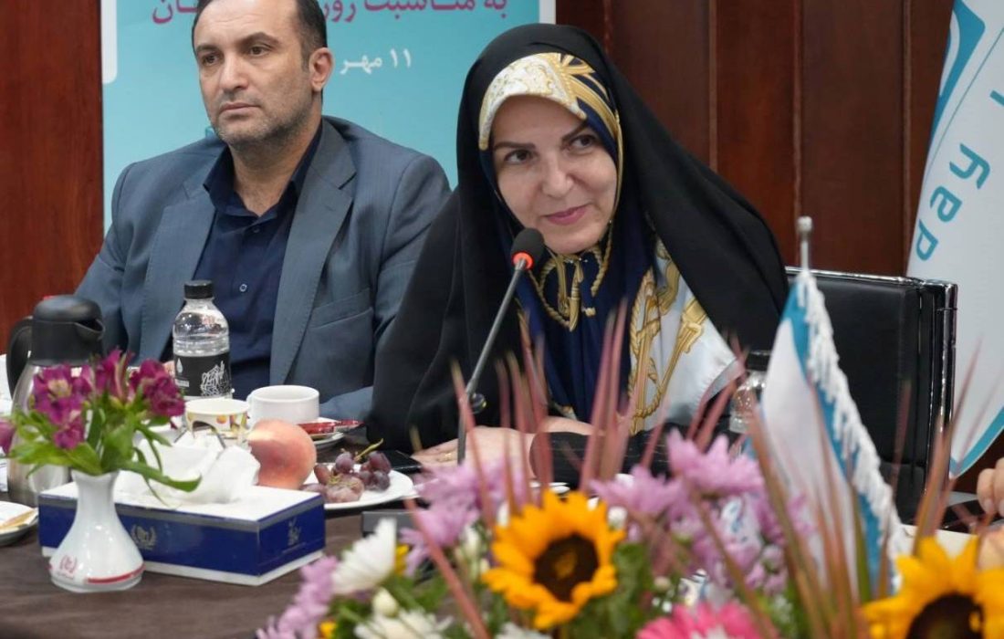 تأکید مشاور رئیس‌جمهور بر راه‌اندازی میز حل مسئله با نخبگان در بیمه دی/ ابلاغ سلام رییس جمهور به ایثارگران