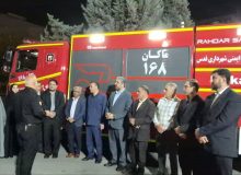 تقدیر شهردار میناب ازشورای اسلامی و شهرداری قدس