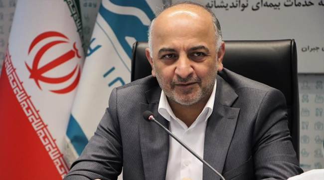 مدیر عامل شرکت بیمه دی به مناسبت روز پرستار پیامی را صادر کرد