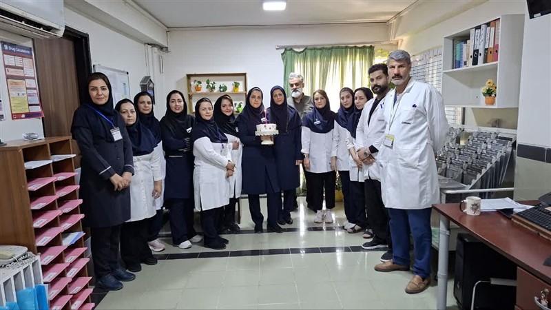 پرستاران بیمارستان شهید مطهری؛روایت عشق،ایثار و لحظه های ماندگار