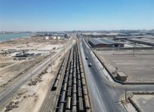 ریل ذوب آهن اصفهان،پیوند تولید داخل با نوسازی زیرساخت ریلی شانتینگ بندر امام