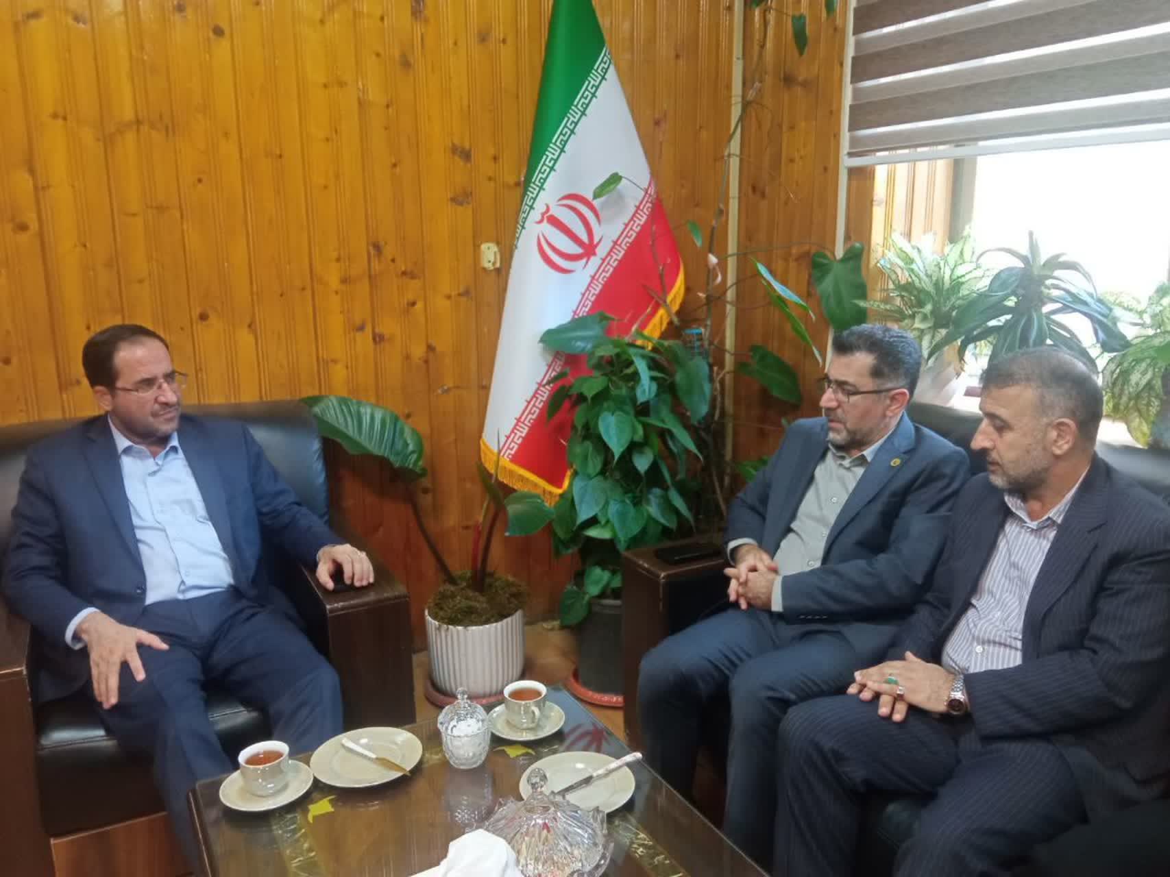 تأکید رئیس سازمان منابع طبیعی کشور بر تقویت روحیه جهادی در حفاظت از عرصه‌های ملی و انفال